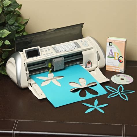 cricut personal electronic cutter machine